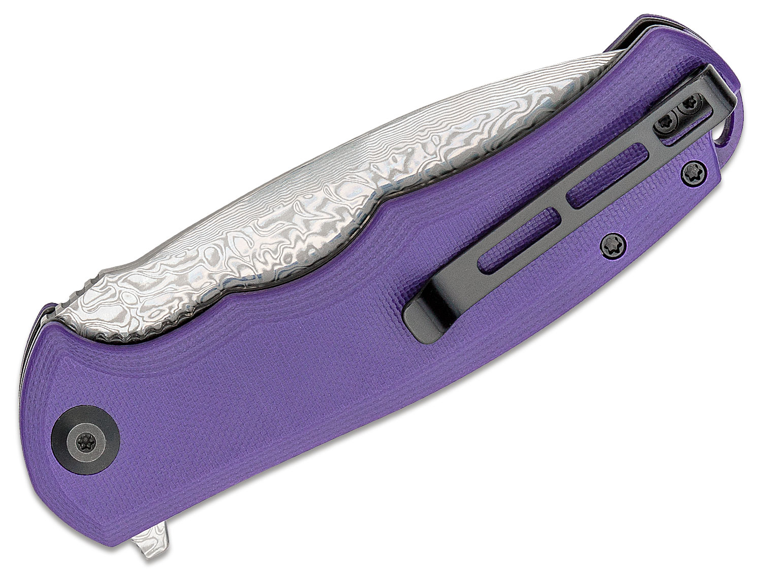 CIVIVI Knives C803DS-2 Praxis Flipper Knife 3.75