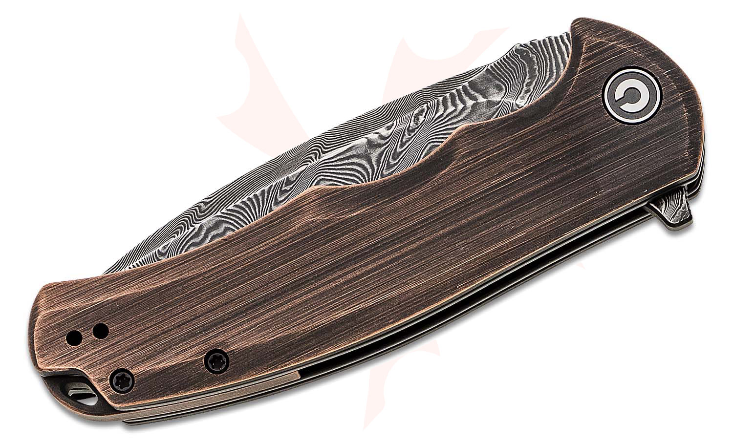 CIVIVI Knives C803DS-3 Praxis Flipper Knife 3.75