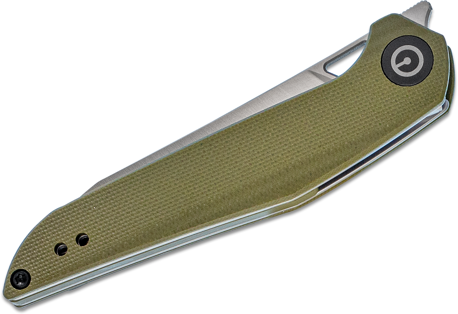 CIVIVI Knives C905B Elijah Isham Mckenna Front Flipper Knife 2.92