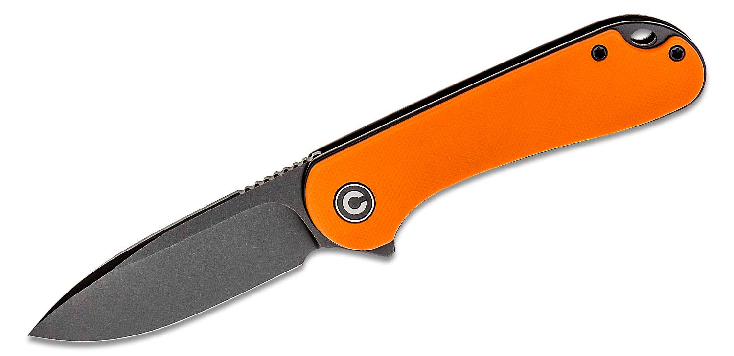 CIVIVI Elementum EDC Knife - G10 Handle D2 Blade