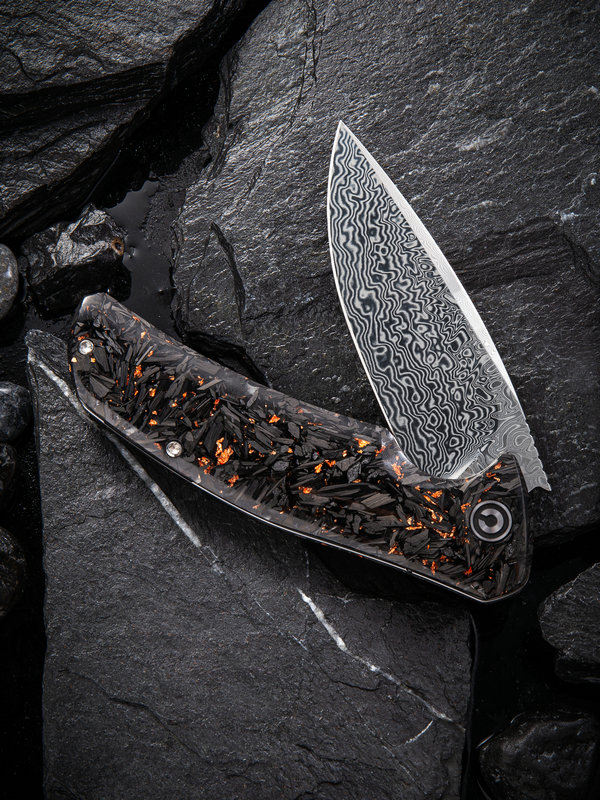 CIVIVI Knives C908DS-2 Incite Flipper Knife 3.7
