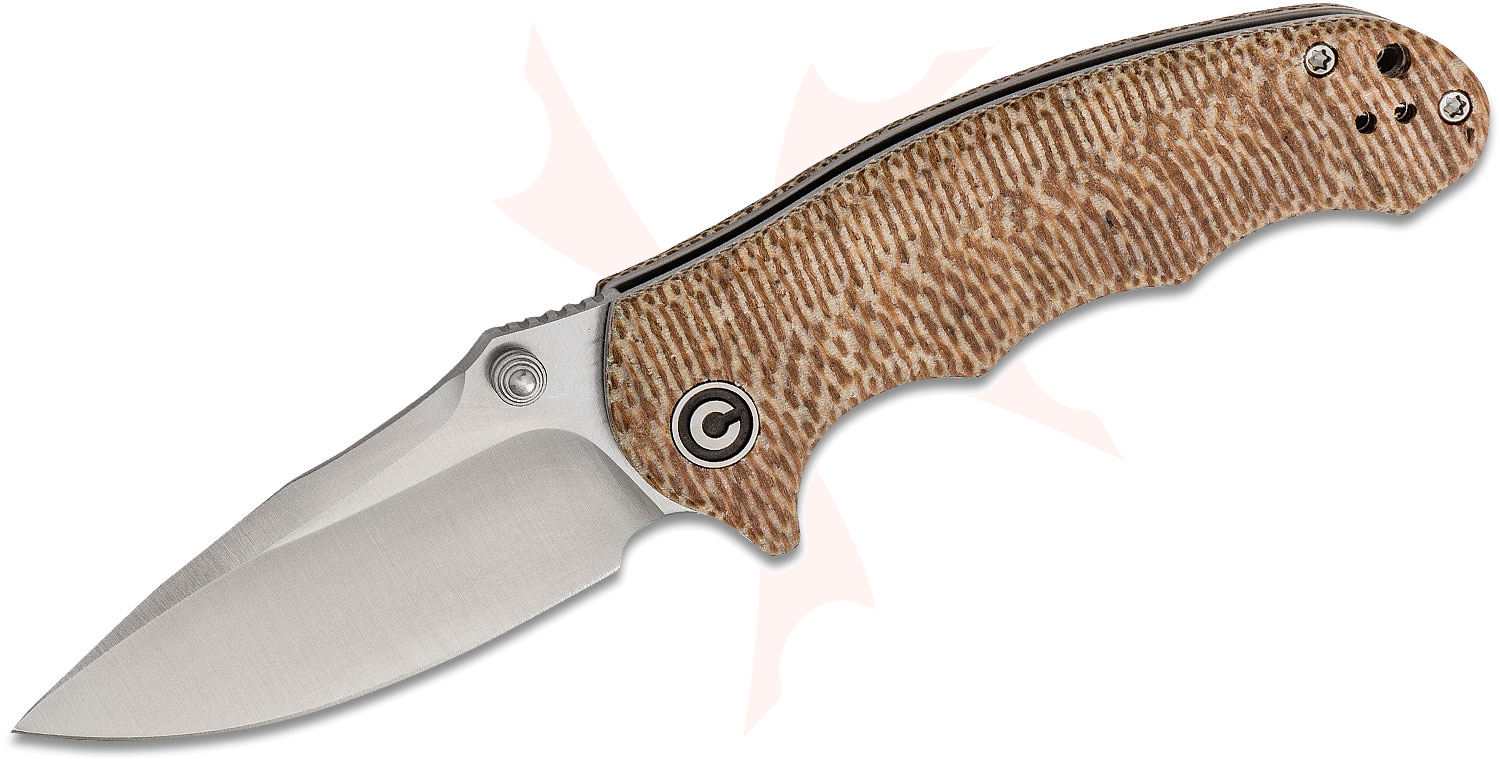 CIVIVI Knives C913C Hooligan Folding Knife 2.98