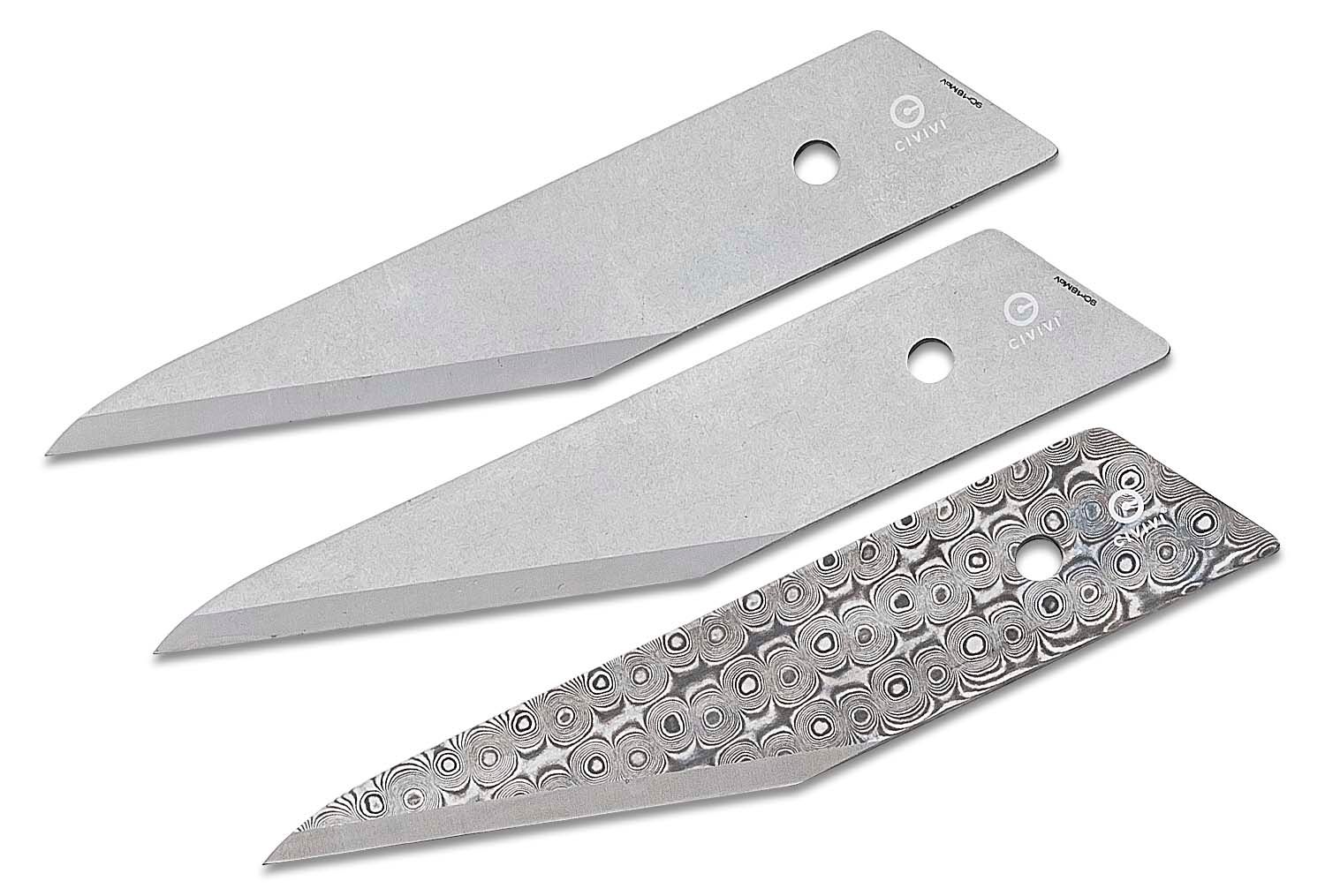 utility knife blades