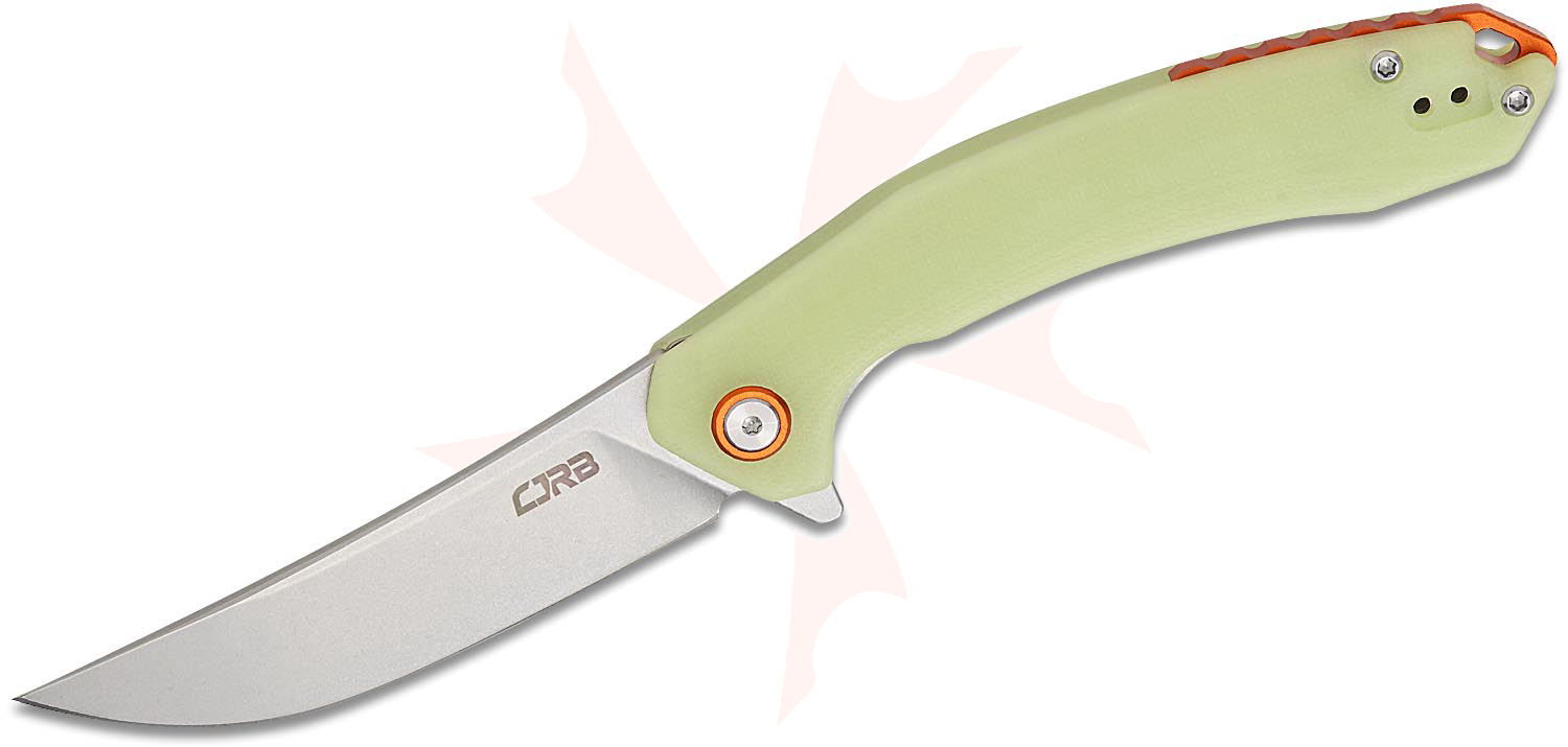 CJRB Cutlery Gobi Flipper Knife 3.39