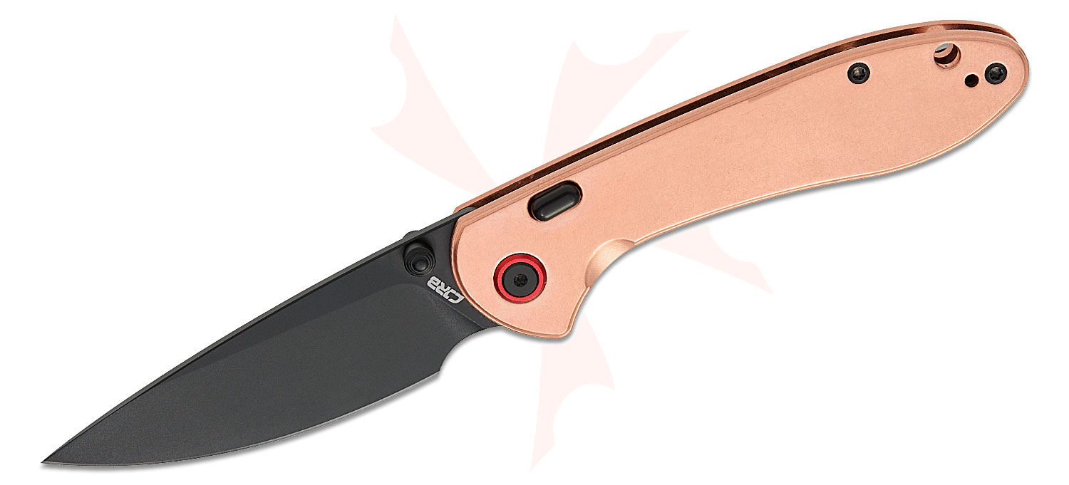 CJRB Cutlery Feldspar Folding Knife 3.5