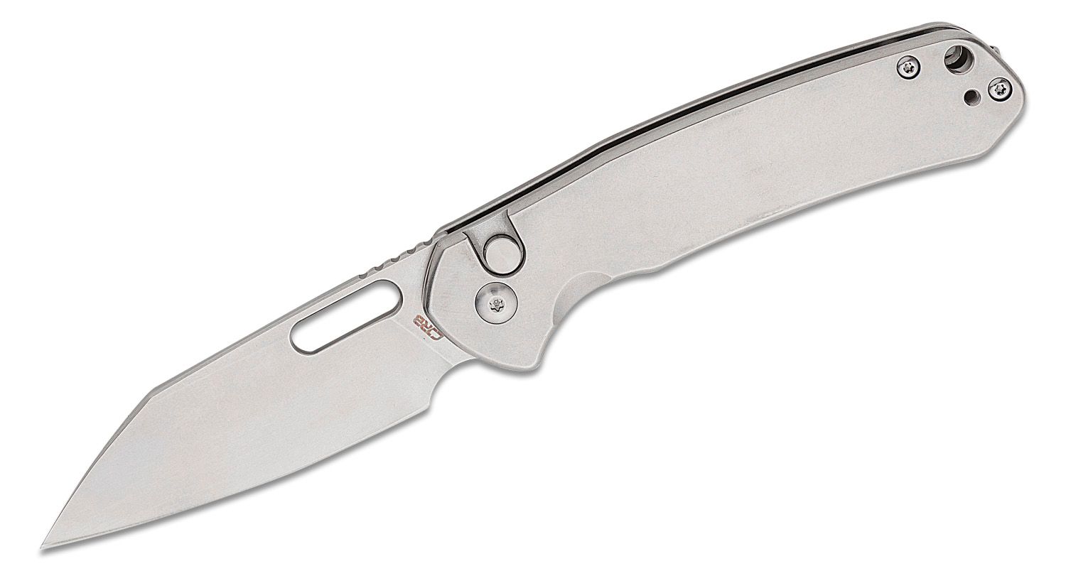 CJRB Pyrite Folding Knife, AR-RPM9 Steel