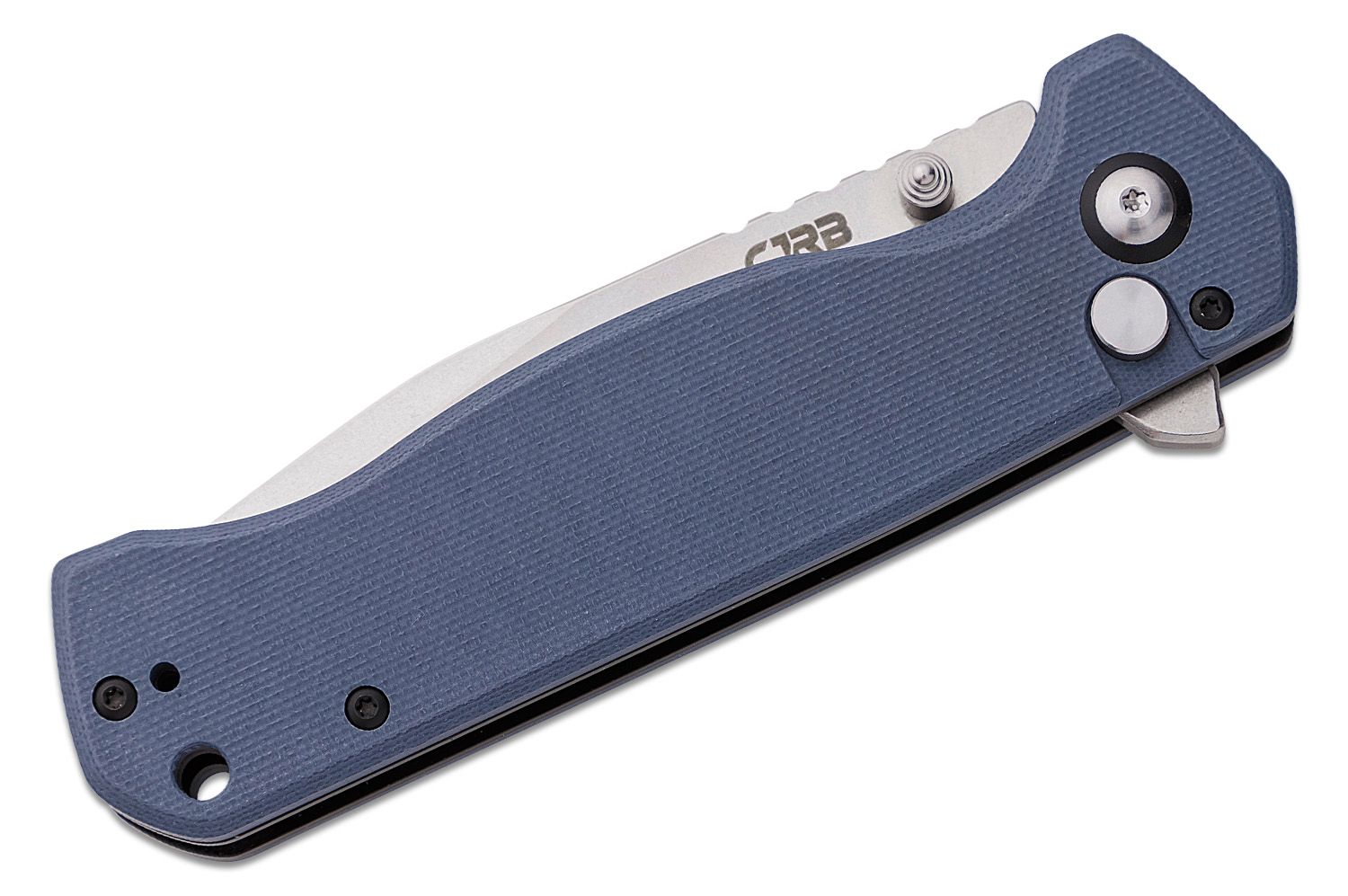 CJRB CHORD J1927 Folding Knife - Tactical Backup Tool