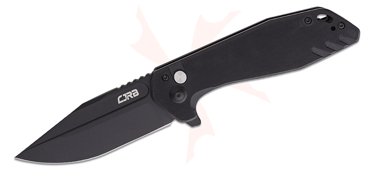 CJRB Cutlery Riff Flipper Knife 3.47