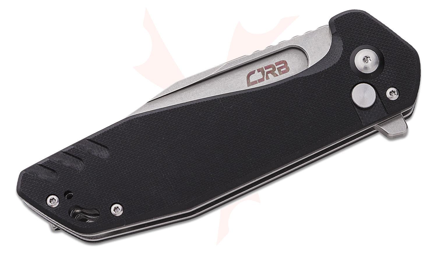 CJRB Cutlery Riff Flipper Knife 3.47