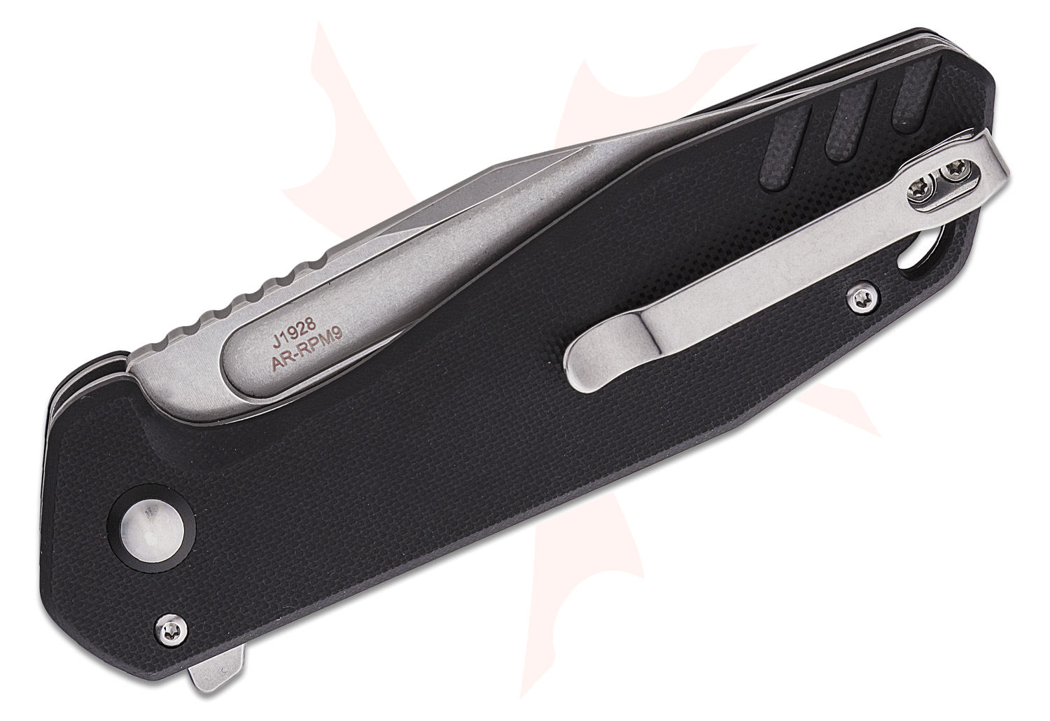 CJRB Cutlery Riff Flipper Knife 3.47