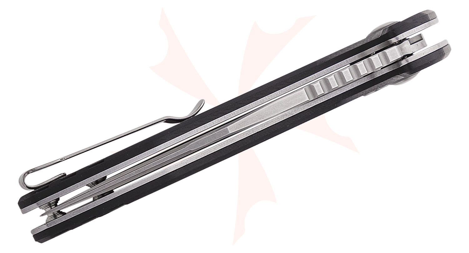 CJRB Cutlery Riff Flipper Knife 3.47