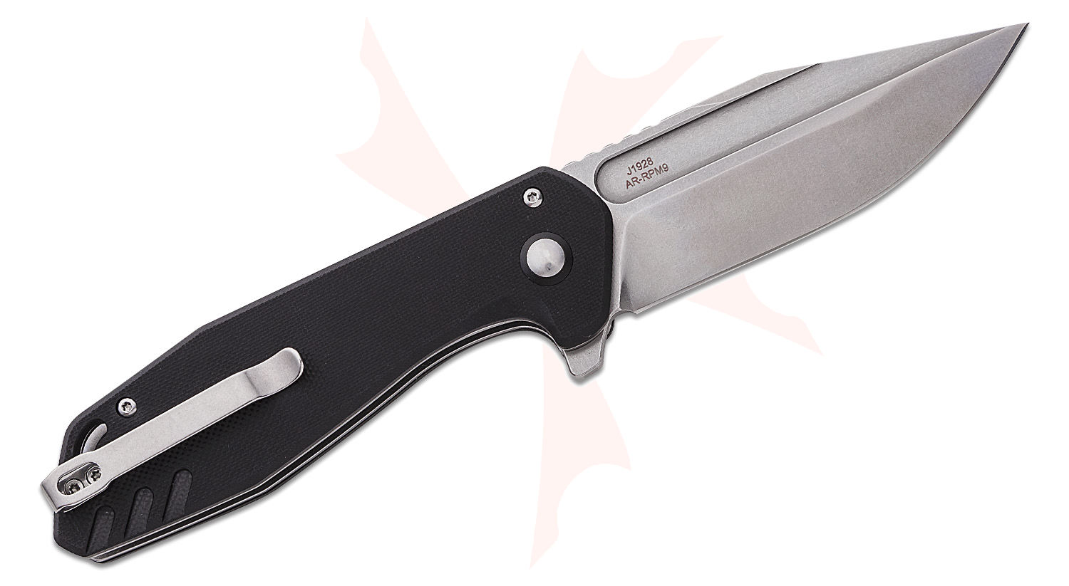 CJRB Cutlery Riff Flipper Knife 3.47