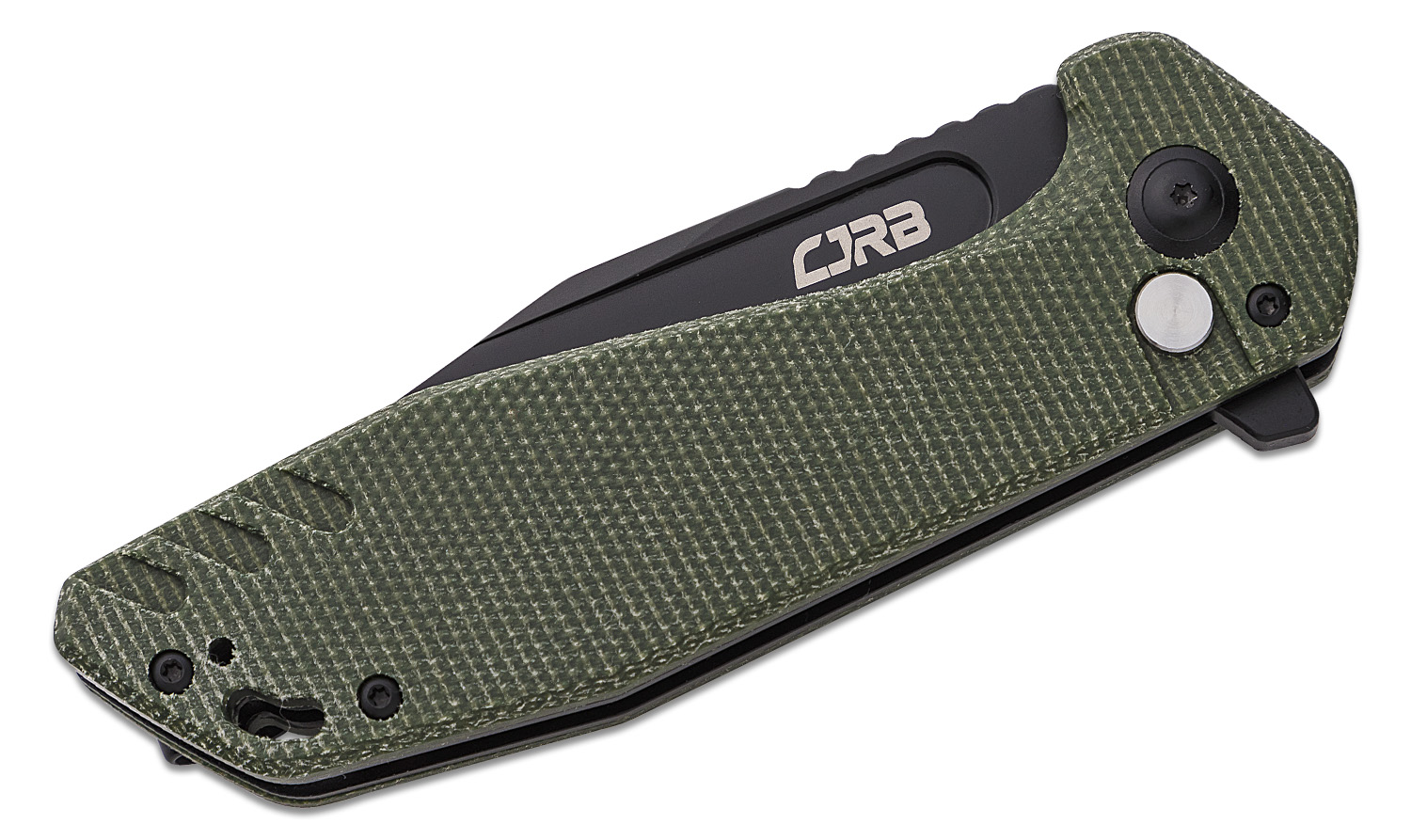 CJRB Cutlery Riff Flipper Knife 3.47
