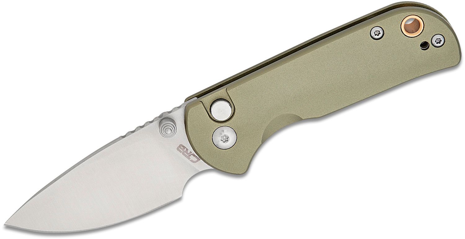 CJRB Cutlery Mica Folding Knife 2.36