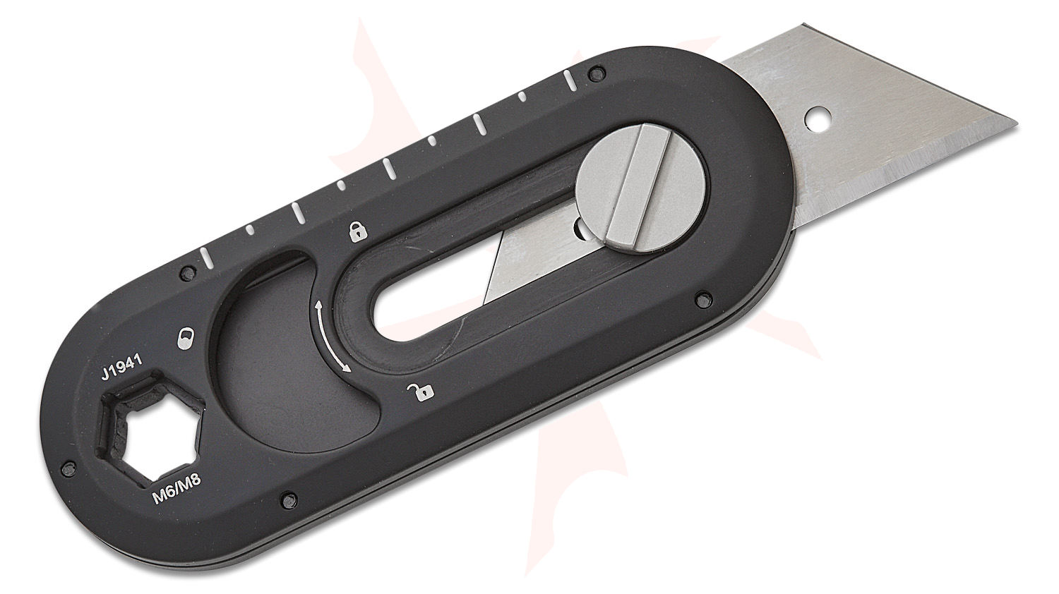 CJRB Cutlery Ironwing Breeze Slide Lock Razor Utility Knife Multi-Tool ...