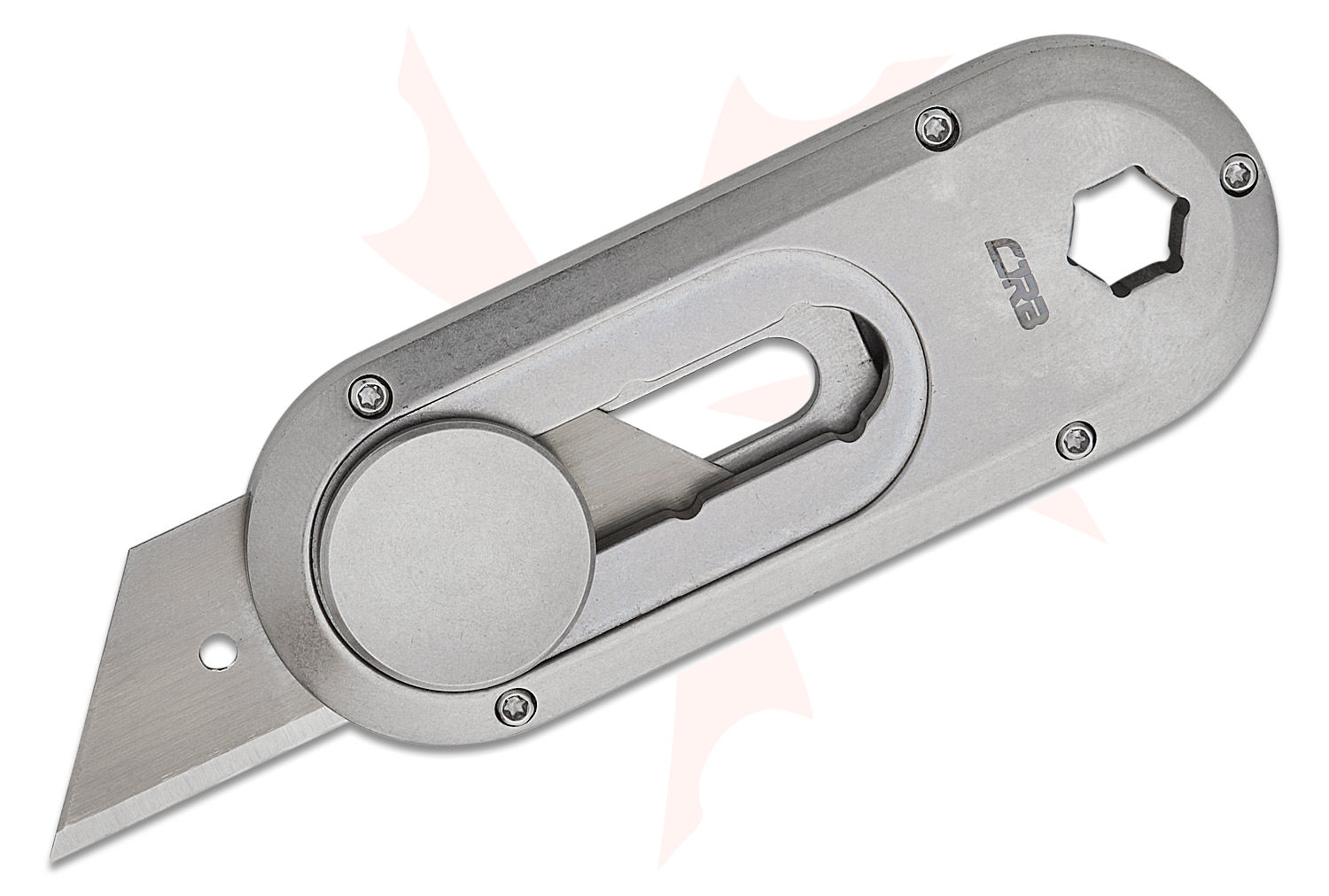 CJRB Cutlery Ironwing Breeze Slide Lock Razor Utility Knife Multi-Tool ...