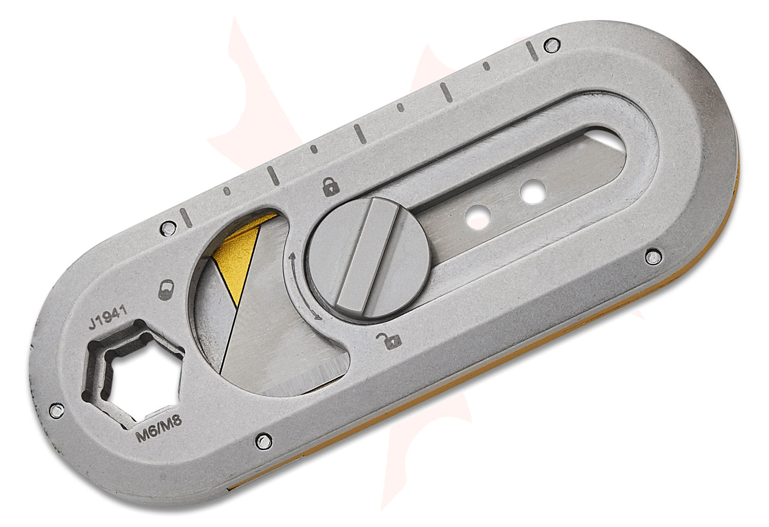 CJRB Cutlery Ironwing Breeze Slide Lock Razor Utility Knife Multi-Tool ...