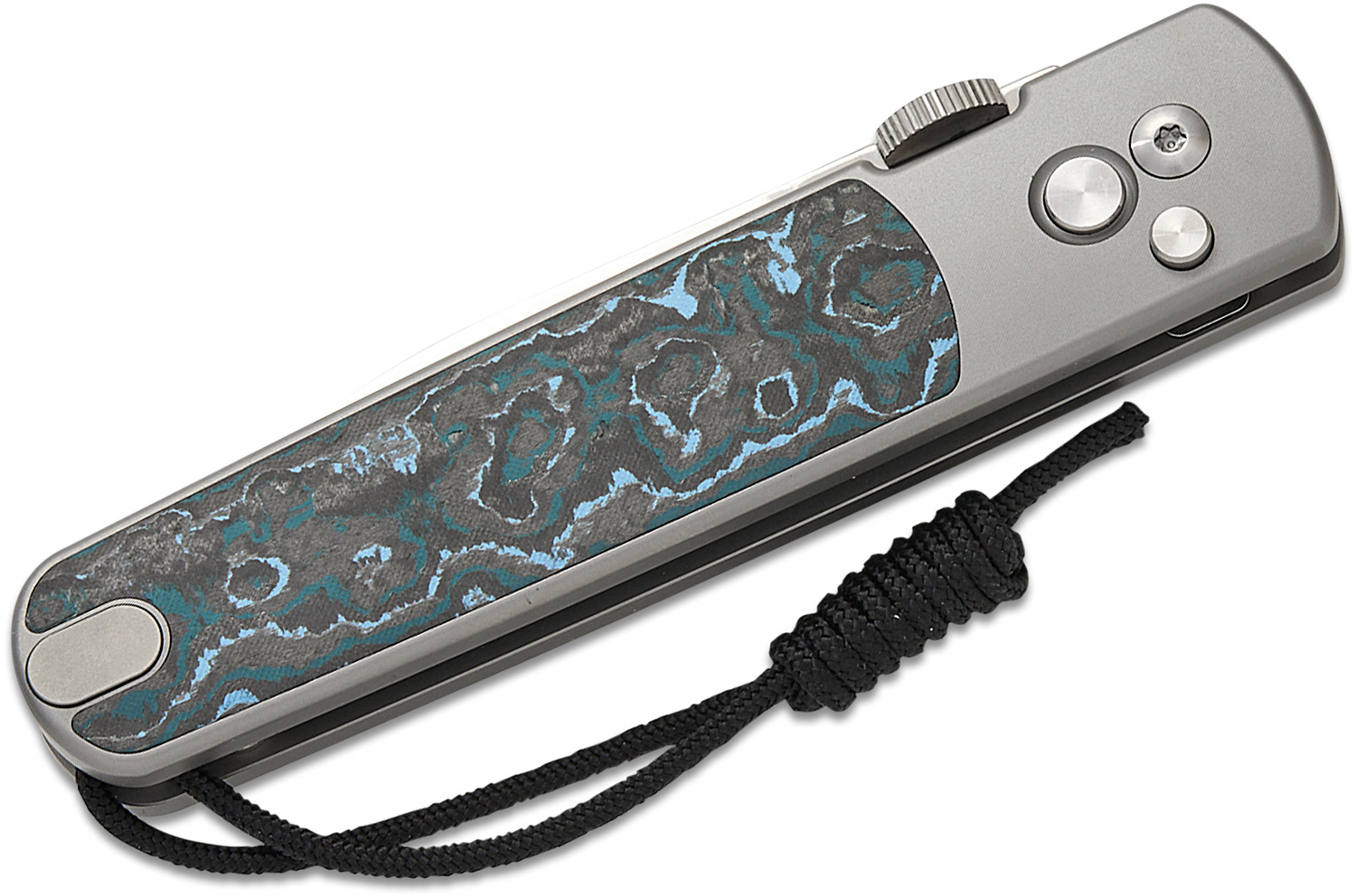 CJRB Cutlery The Perfect Locust Button Lock Folding Knife 3.15