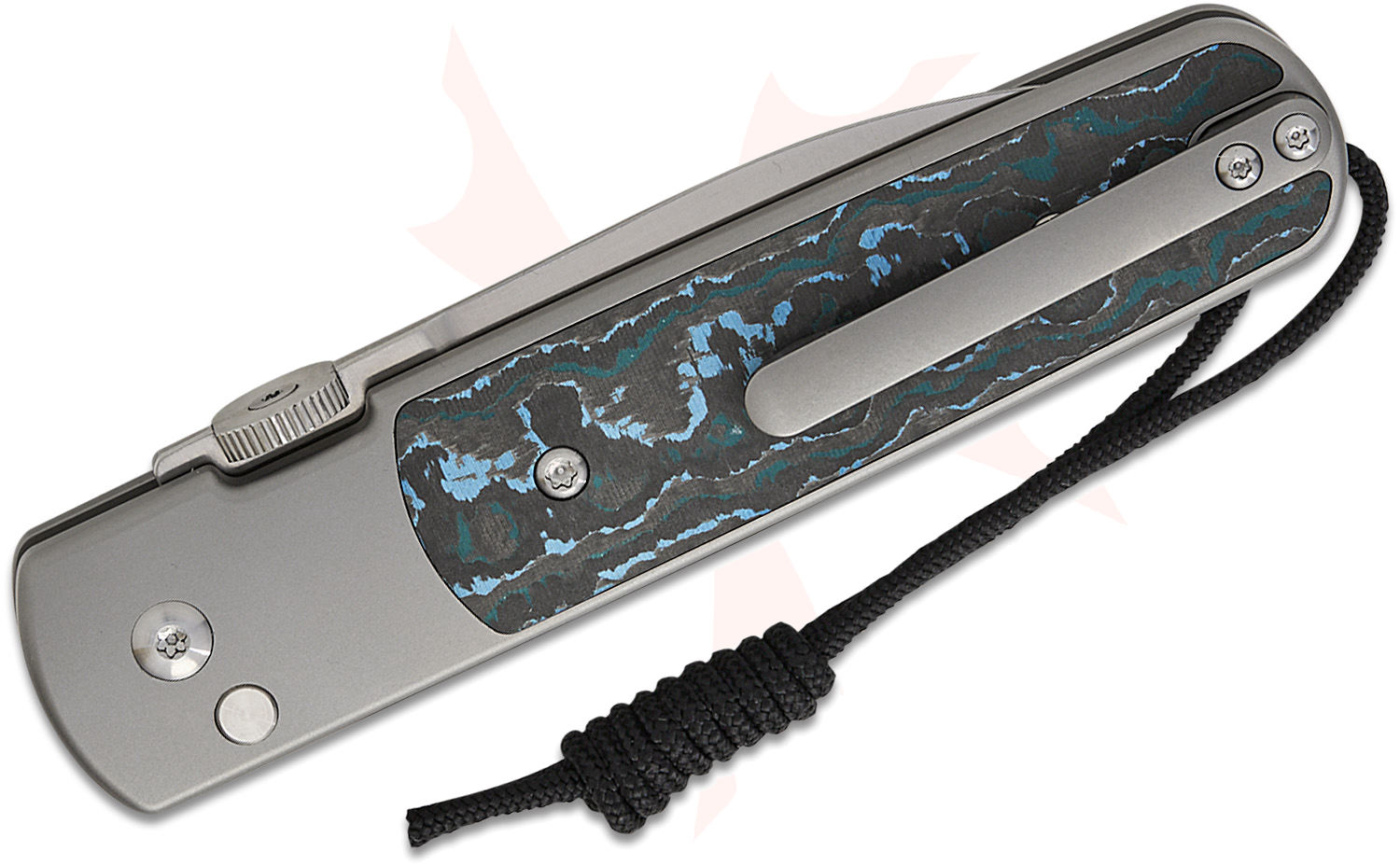 CJRB Cutlery The Perfect Locust Button Lock Folding Knife 3.15