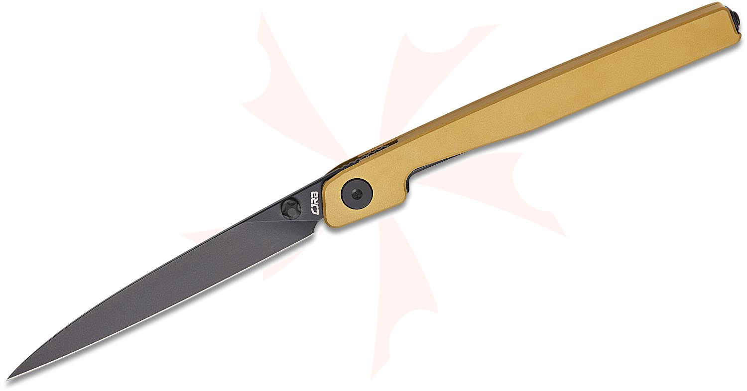 Kay.T 　 James JF-400/LRB CJRB Cutlery Lanky Liner Lock Folding Knife 3.58