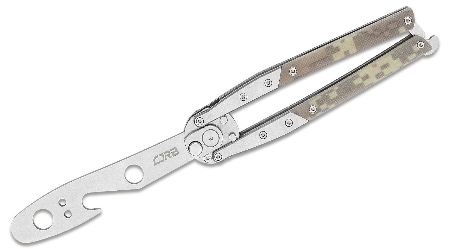 Ceramic Blade Folding Pocket Knife – MOJO TECH INC