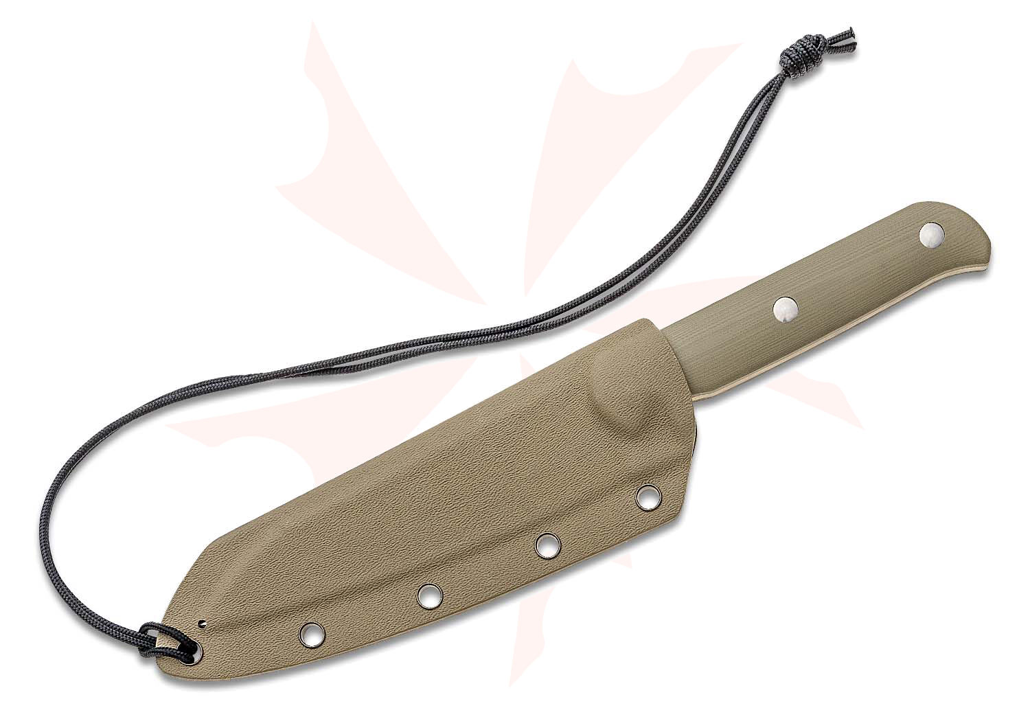 CJRB Cutlery Silax Fixed Blade Knife 5.11