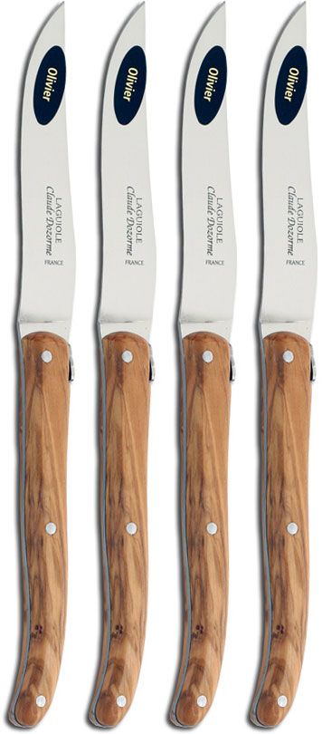Claude Dozorme French Steak Knives - The Birch Store