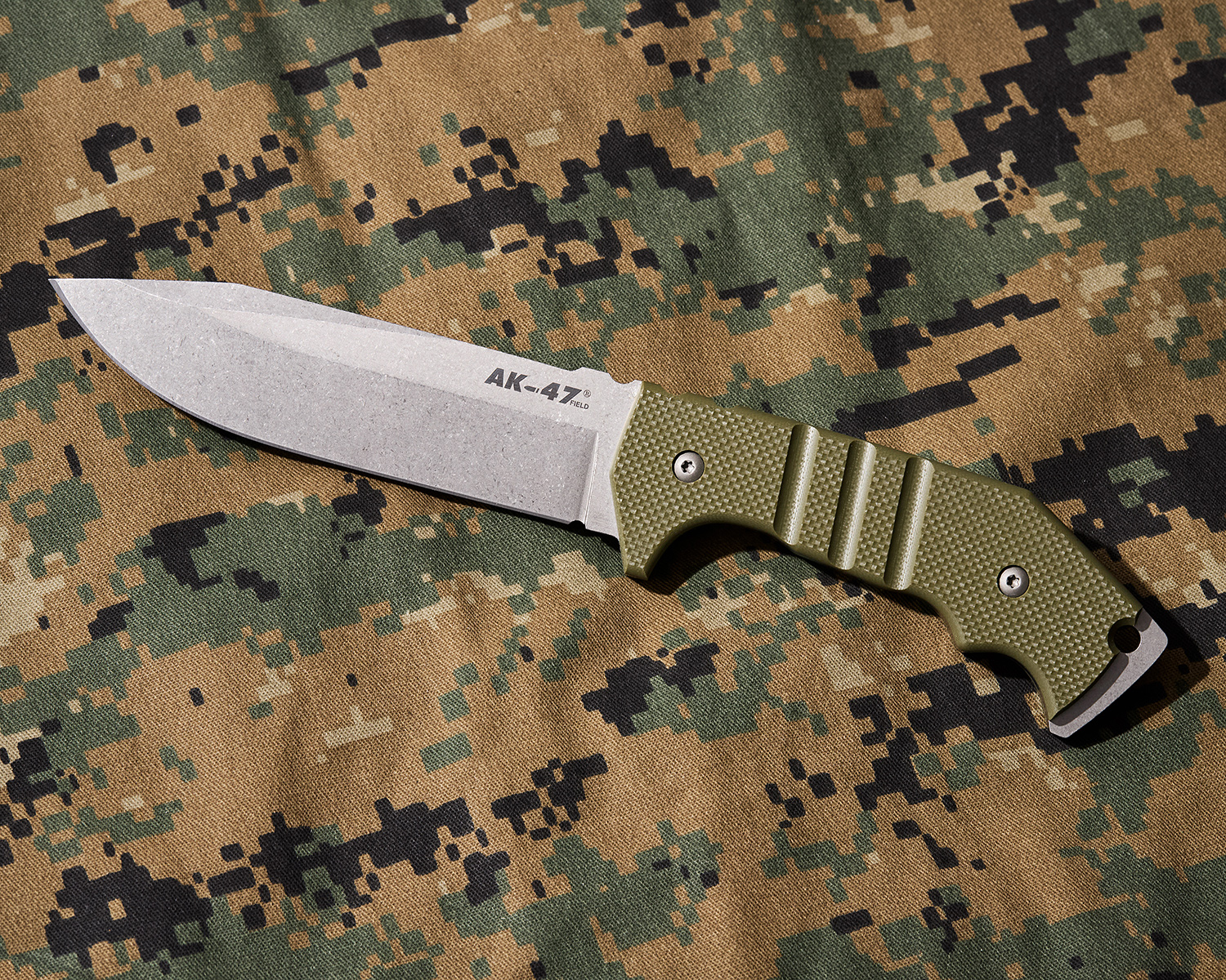 Cold Steel 14AKA AK-47 Field Knife Fixed 5.5