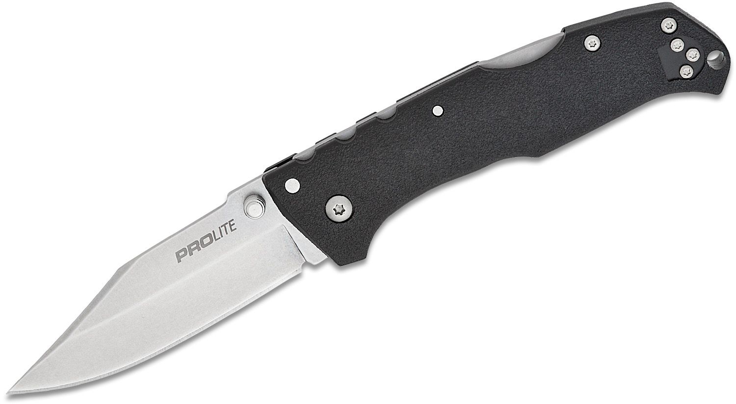 Cold Steel 26SP Ti-Lite Folding Knife 4 Satin Plain Blade, Zy-Ex Handles -  KnifeCenter