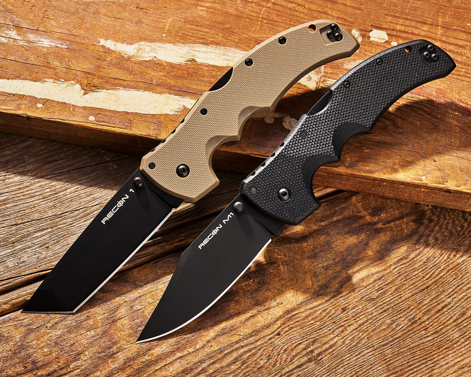 Cold Steel Mini Recon 1 CTS-XHP, tanto, plain edge | Achetez à prix