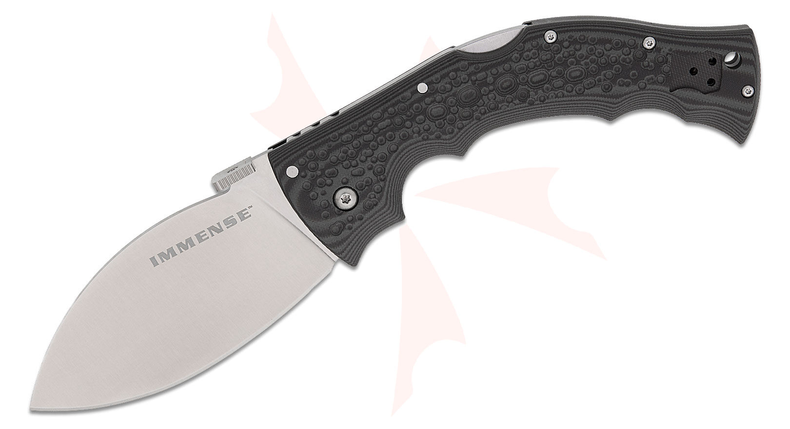 Cold Steel 28DWA Immense I Tri-Ad Lock Folding Knife 4