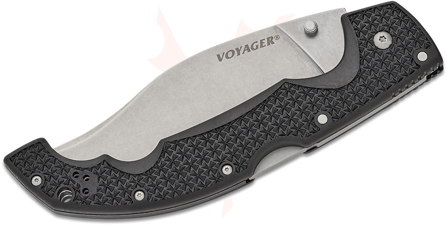 Cold Steel 29AXV XL Voyager Vaquero Folding Knife 5.5