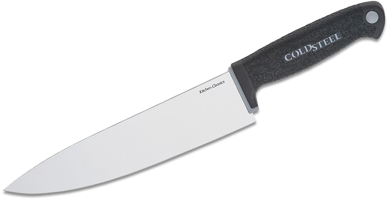 Cold Steel Kitchen Classics: Best Budget Kitchen Knives Available? 