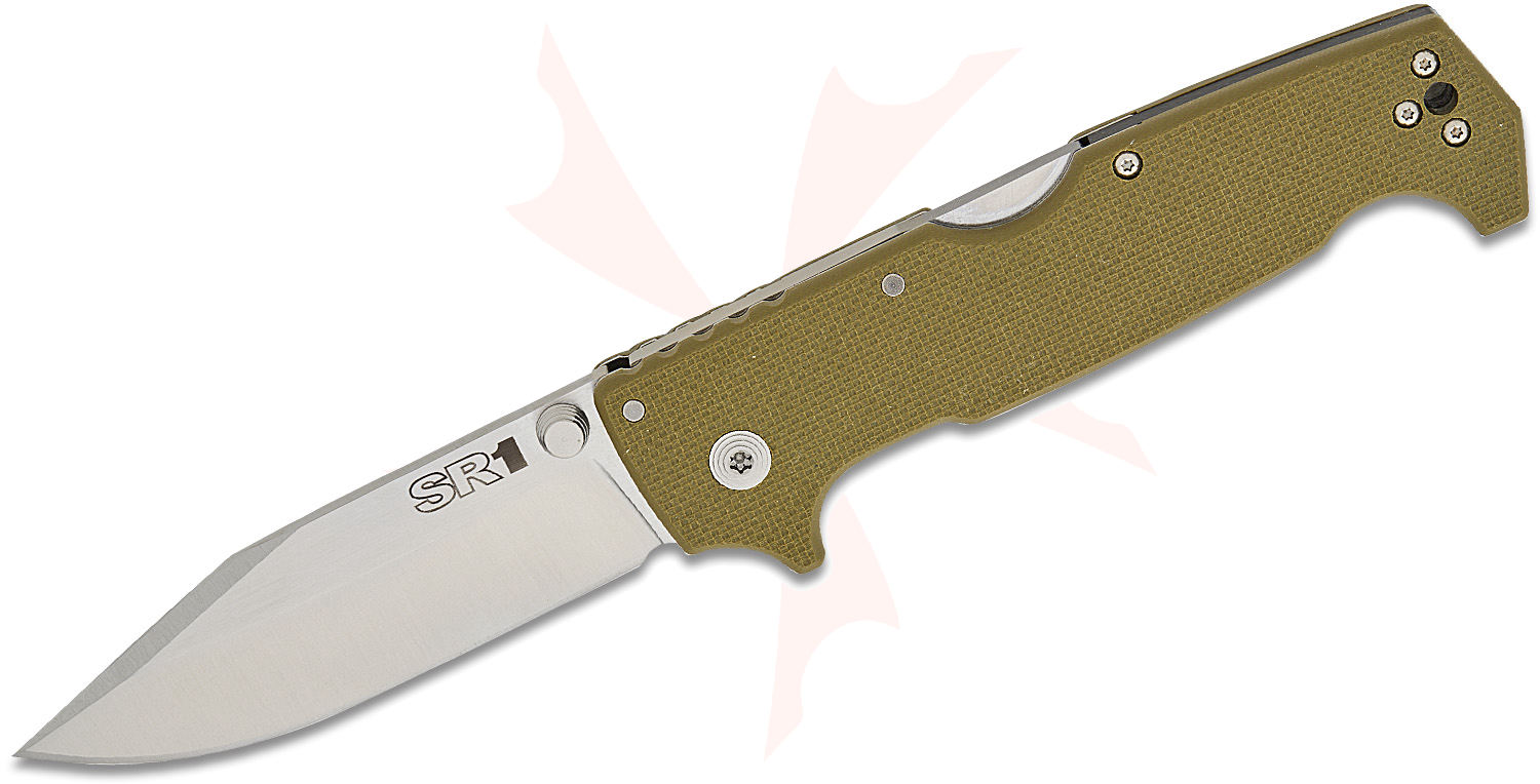 Cold Steel 62L SR1 Folding Knife 4 Cold Steel 62L SR1 Folding Knife 4