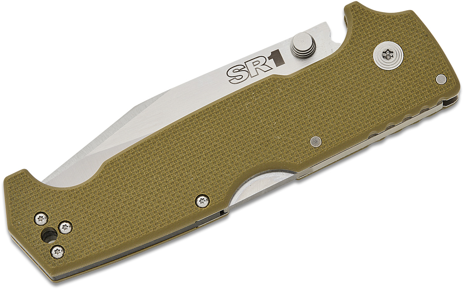 コールドスティール Cold Steel 1911 Liner Lock Flipper Knife Black Griv Ex (3