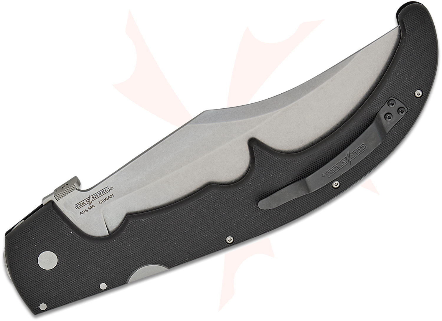 Cold Steel 62MGC XL Espada G10 Folding Knife 7.5