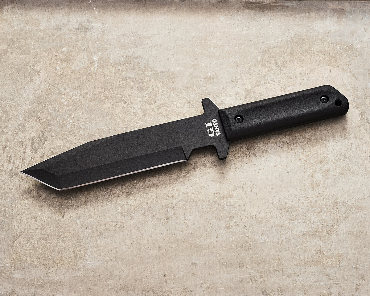 Cold Steel 80PGTK GI Tanto Fixed 7