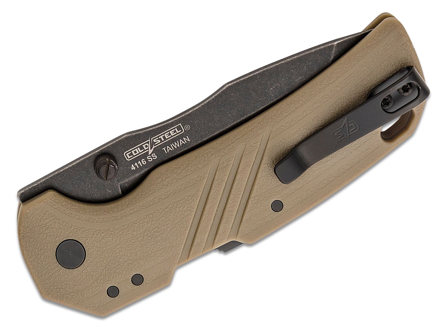 Cold Steel - Engage - Tanto - 3 Folding Knife - Bowhunters Supply