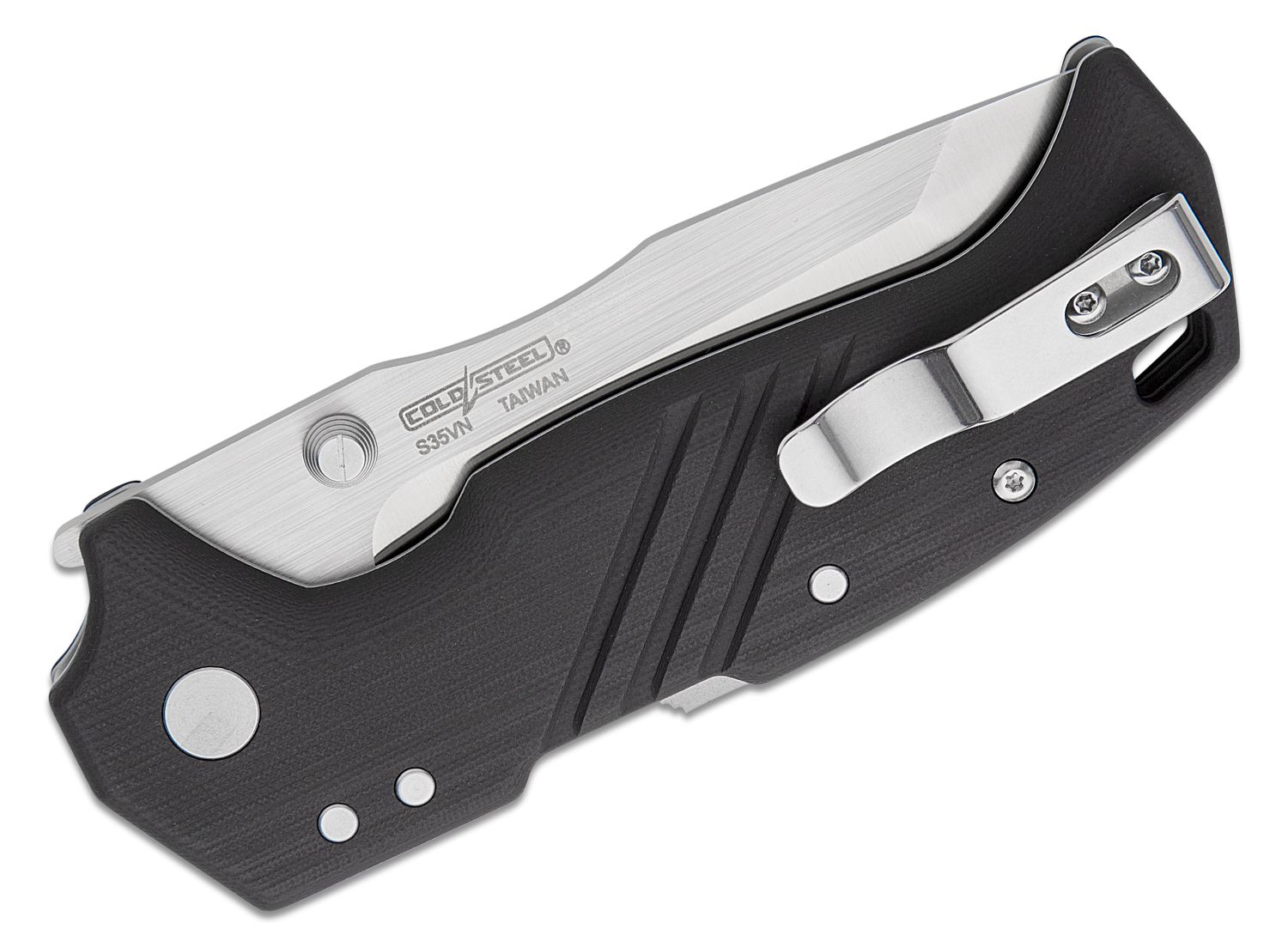 Cold Steel - Engage - Tanto - 3 Folding Knife - Bowhunters Supply