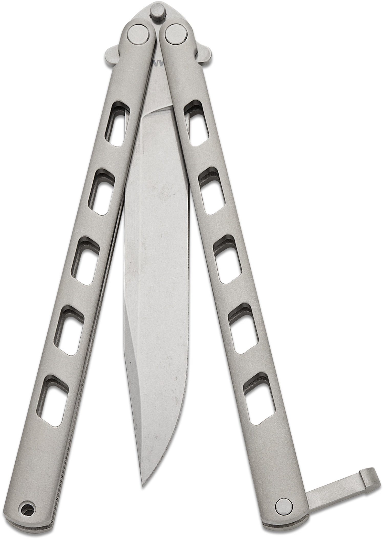Cold Steel USA-Made Arc Angel Balisong Butterfly Knife 4.5