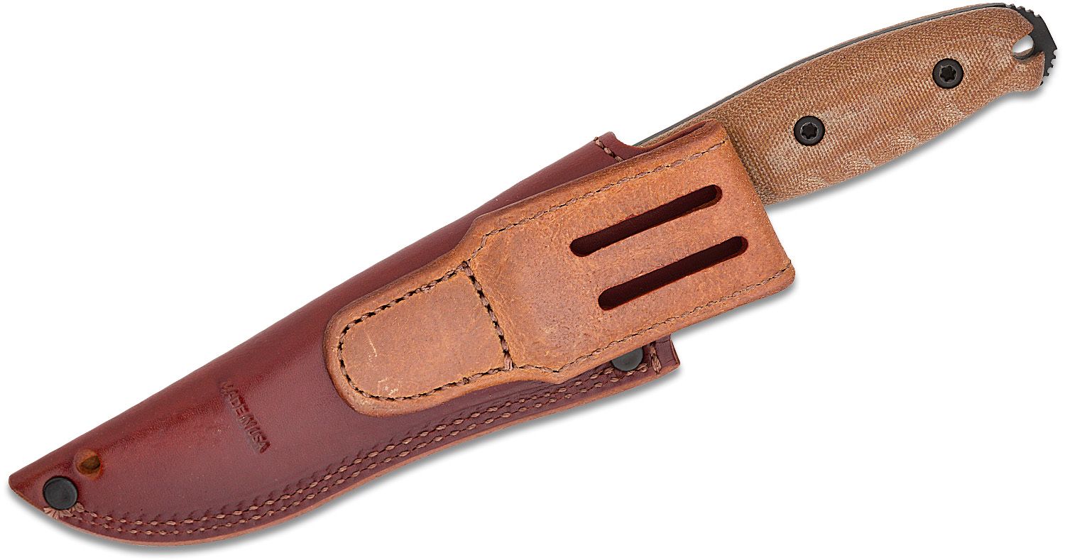 REPUBLIC BUSHCRAFT KNIFE