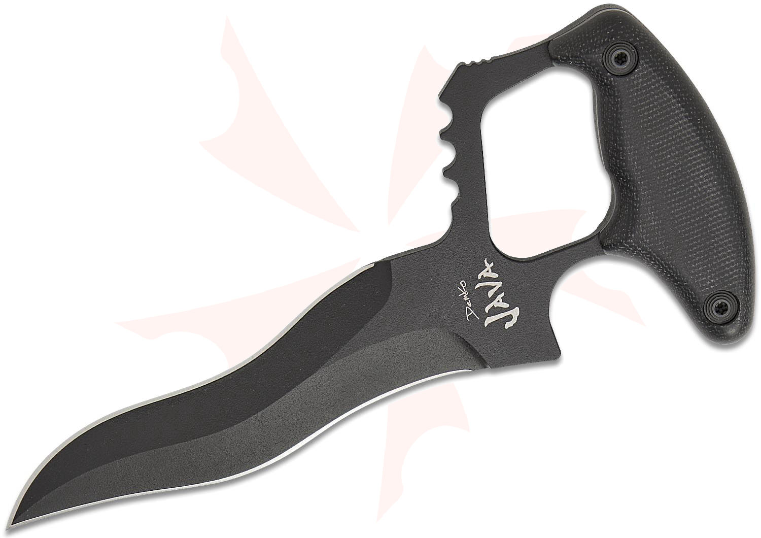 Cold Steel Demko Java Push Dagger 6