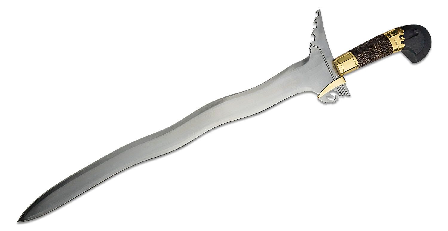 Cold Steel Kris Sword 26