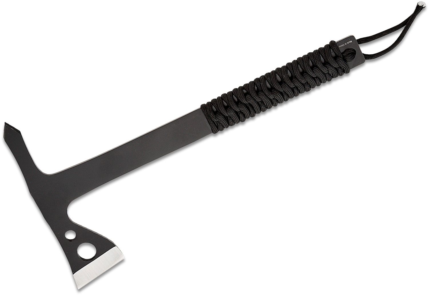 Cold Steel Throwing Axe 3-Pack, Black, 10.75