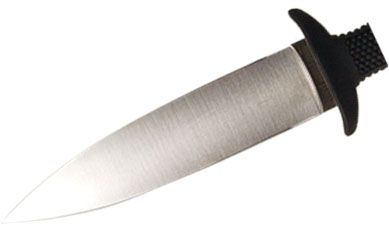  Cold Steel Counter TAC Series Fixed Blade Boot Knife, Counter  TAC I : Sports & Outdoors
