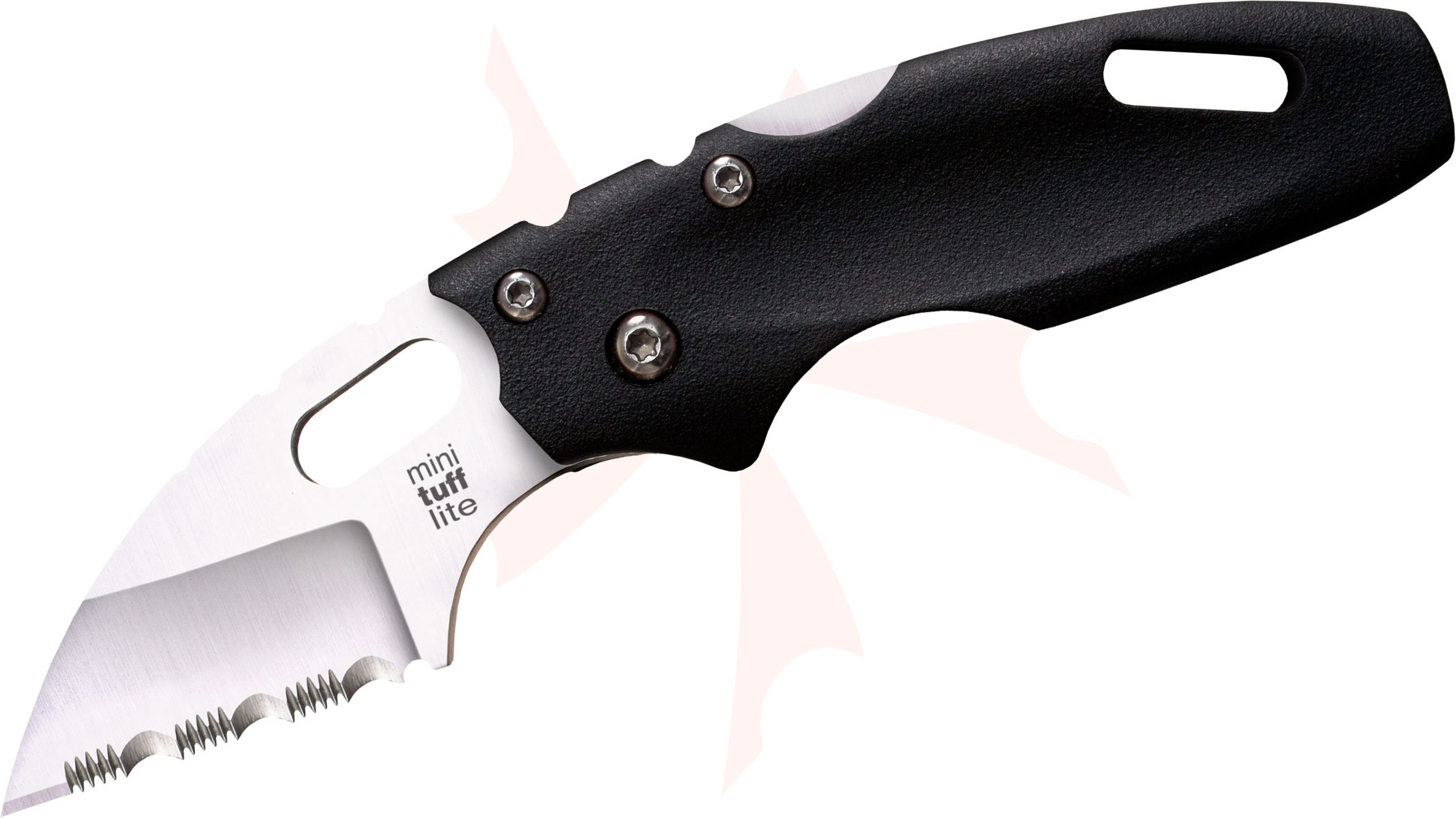 Cold Steel 20MTS Mini Tuff Folding Knife 2