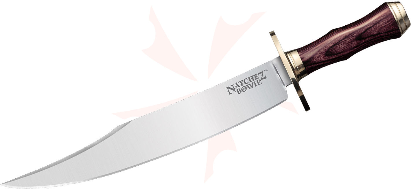 Cold Steel 39LABS Natchez Bowie Fixed 11-3/4