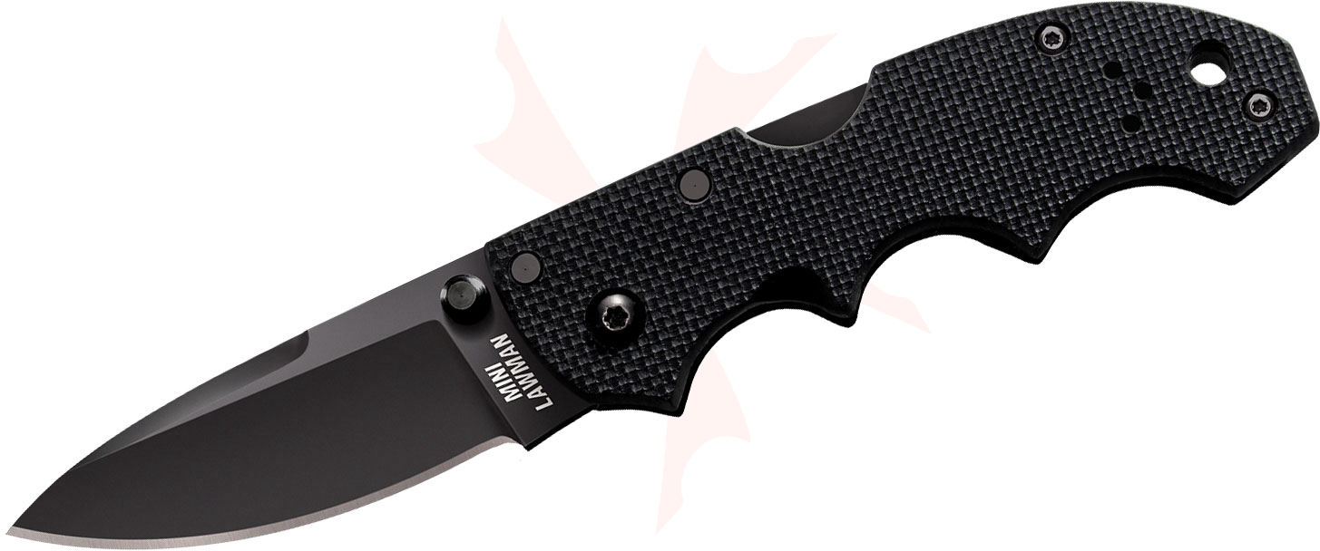 Cold Steel 58ALM Mini American Lawman Folding Knife 2-1/2
