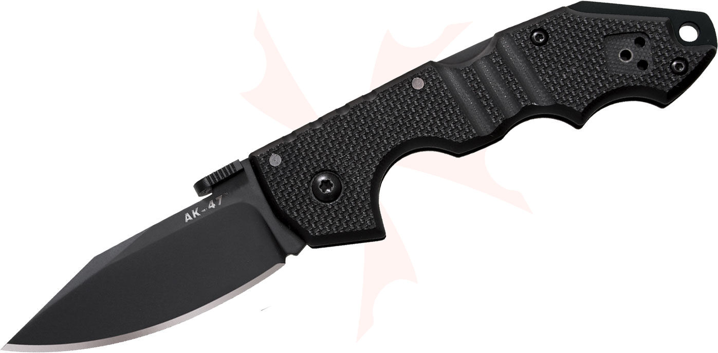 Cold Steel 58TMAK Mini AK-47 Folding Knife 2-3/4