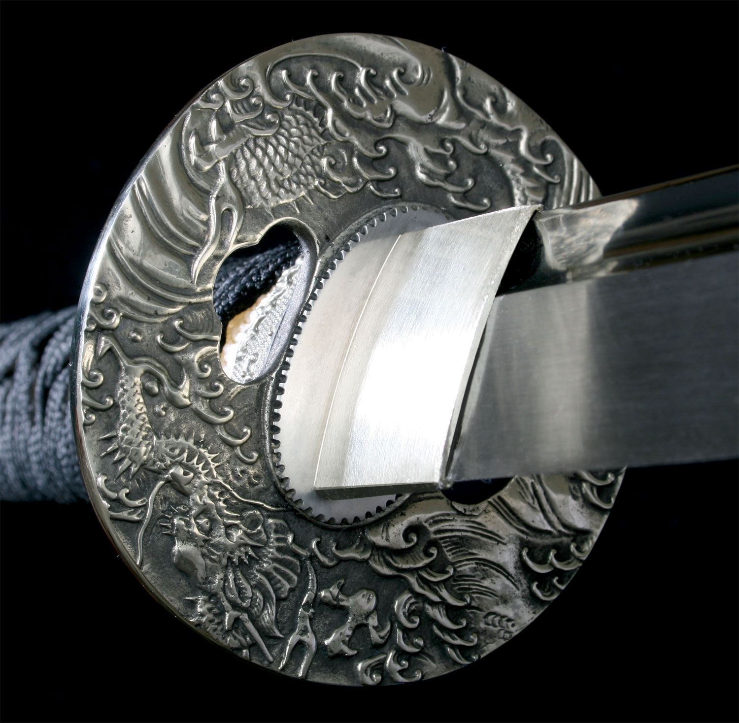 Cold Steel 88T Emperor Series O Tanto 13.25